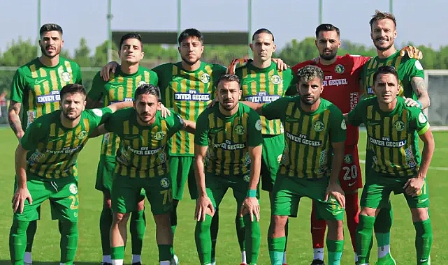 Taraftarı olmayacak! Lider Şanlıurfaspor yarın kritik maça çıkacak!