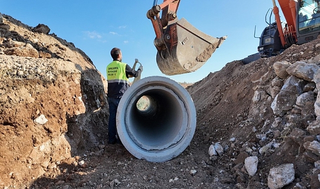 Taşan–Belören–Gökören Güzergahında Yol Yenileme Çalışmaları