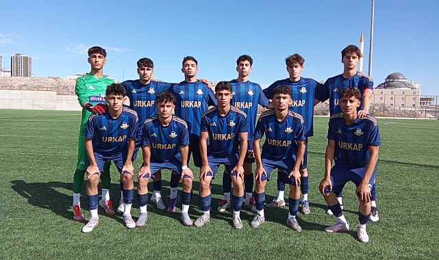 Temsilcimiz Güneş Spor Batman’ı Eli Boş Gönderdi