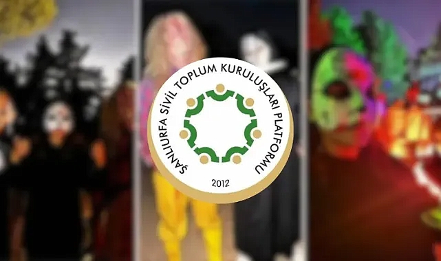 Urfa'da Cadılar Bayramı kutlandı! Bir açıklama daha geldi!