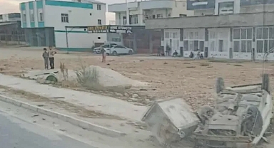 Urfa’da feci kaza! Sürücü hayatını kaybetti!