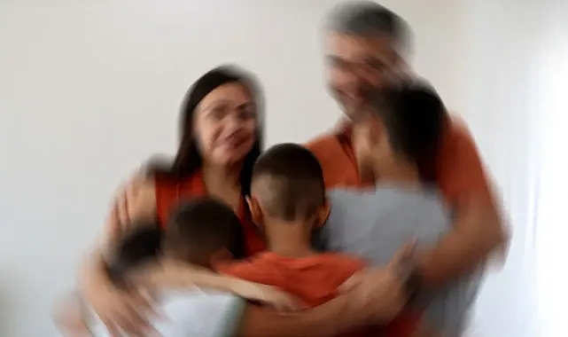 Urfa da listede! 1.201 çocuk sıcak yuvaya kavuştu