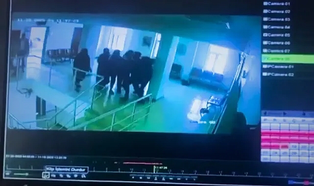 Urfa'daki darp olayında yeni gelişme!