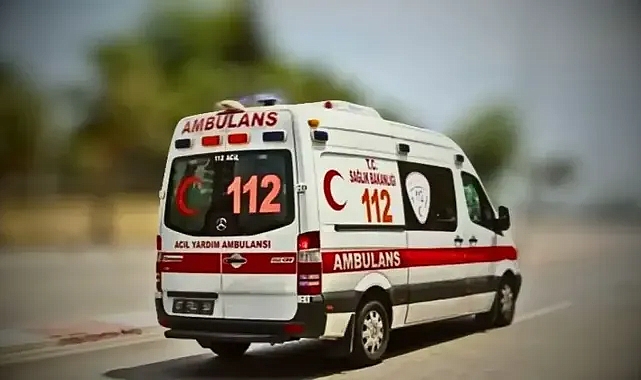 Urfa'daki kazada bir kadın can verdi!