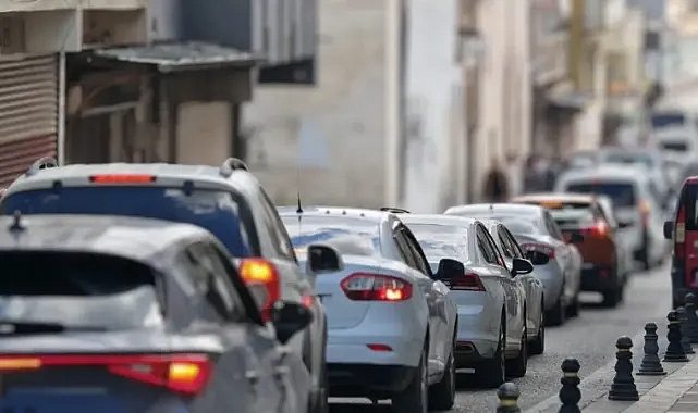 Urfa'daki sürücüler dikkat edin!