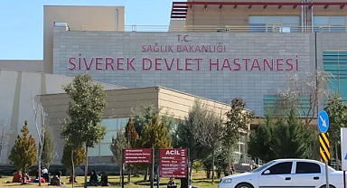 Urfa’nın ilçesinde kaza! 2 kişi yaralandı!