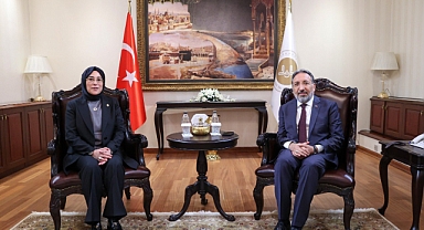 Urfalı Vekil Narinci Camii Onarımı İçin Görüştü