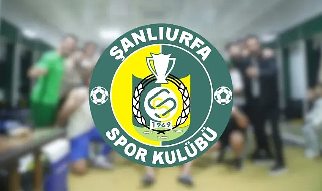 Urfaspor'dan sert açıklama!