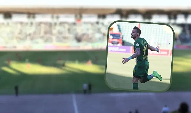 Urfaspor son nefeste galibiyeti aldı!