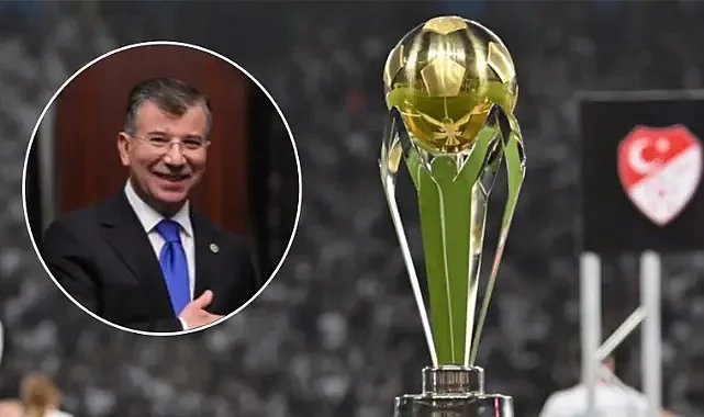 Vekil Cevheri girişimde bulundu! Finalin Urfa’da oynanmasını istedi!