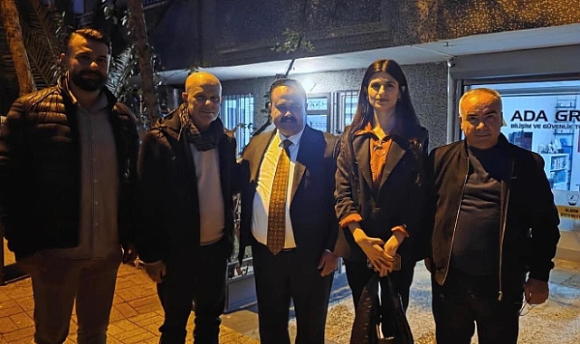 Viranşehir Belediye Başkanı Serhat Dicle İnan’dan Vefa Örneği