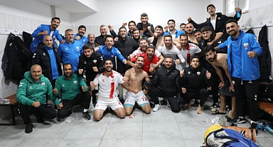 Viranşehir Belediyespor Liderliği Sevdi: Malatya’dan Net Galibiyet