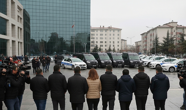 Viranşehir’de Silah Kaçakçılığı Operasyonu: 9 Gözaltı