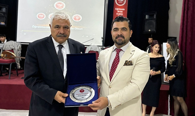 YSD Eğitim Kurumlarından Anlamlı Öğretmenler Günü Kutlaması