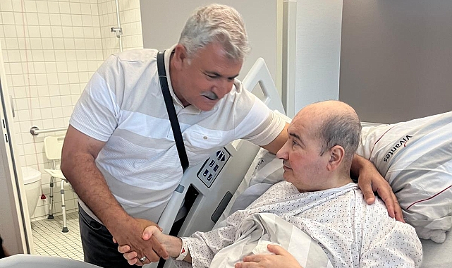20 Yıldır Beyin Tümörü Tedavisi Gören Adam Hayatını Kaybetti