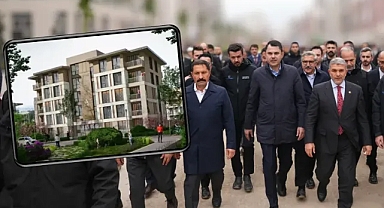 500 bin konut projesine kaç kişi başvurdu?