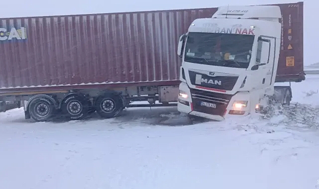 Adana-Gaziantep Otoyolu’nu kullanacak sürücüler dikkat!