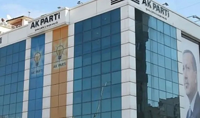 AK Parti Şanlıurfa İl Başkanlığında yeni birimlere atanan isimler belli oldu!