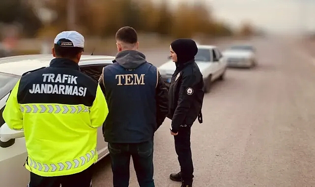 Akçakale'de emniyet ve jandarma harekete geçti!