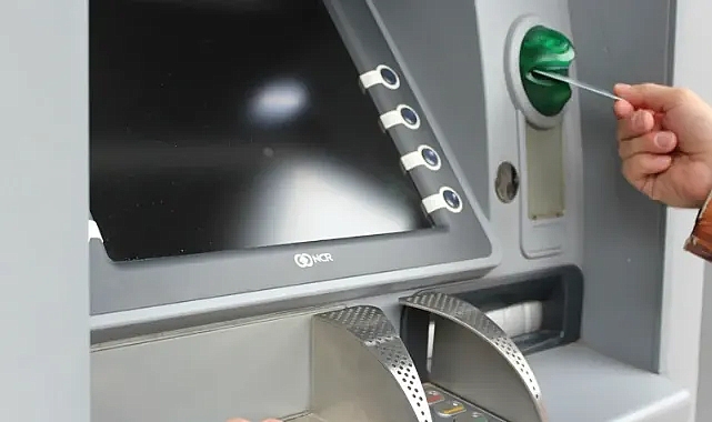 ATM’lerde yeni dönem başlıyor!