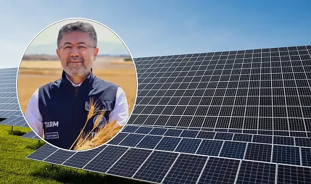 Bakan açıkladı! Şanlıurfa’da GES kurulumu başlıyor!