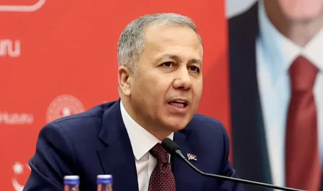 Bakan Yerlikaya: 171 şüpheli hakkında adli işlem yapıldı