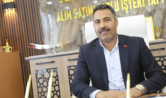 Başkan Adayı İsmail Alpyiğit'ten Regaip Kandili Mesajı