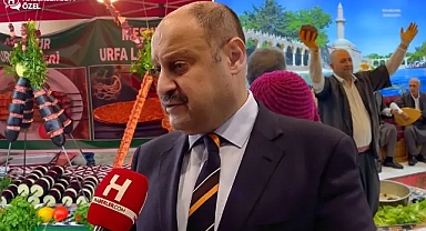 Başkan Gülpınar: Şanlıurfa artık dünyanın önem verdiği bir destinasyon haline gelmeye başladı