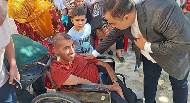 Başkan İnan’dan Engelliler Günü Mesajı