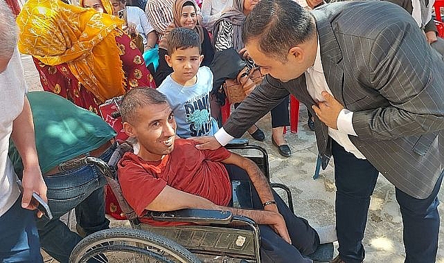 Başkan İnan’dan Engelliler Günü Mesajı