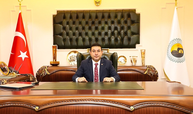 Başkan Özyavuz: 3 Aylar Rahmet Ve Bereketi Aylardır