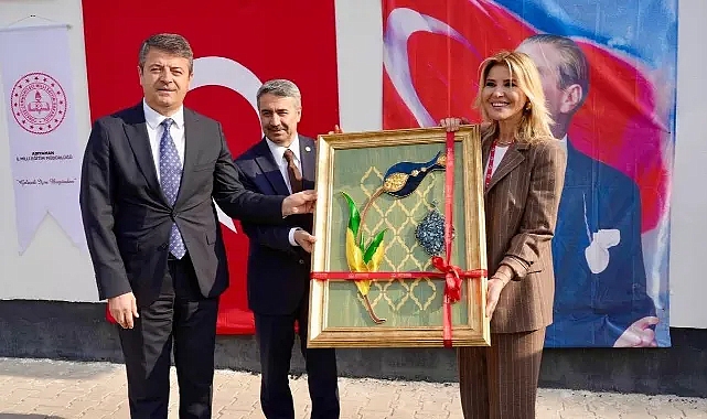Başkan Tutdere’den Gülben Ergen’e destek açıklaması: “Dayanışma ruhuna gölge düşürülmemeli”