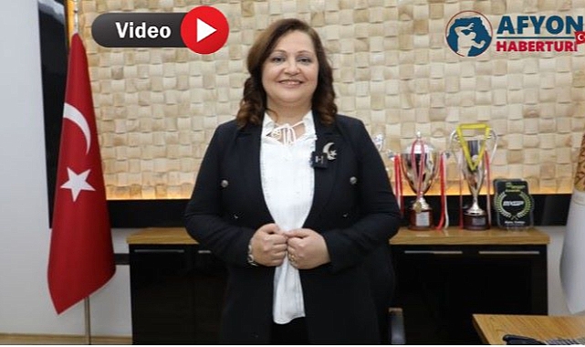 Belediye Başkanı Burcu Köksal: