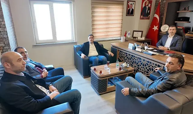 CHP Şanlıurfa İl Başkanı Karadağ, esnafın sorunlarını gündeme getirdi!