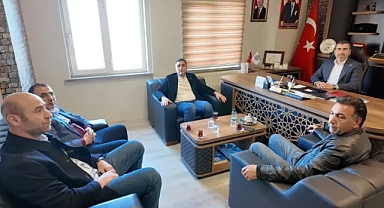 CHP Şanlıurfa İl Başkanı Karadağ, esnafın sorunlarını gündeme getirdi!