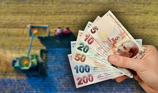Çiftçilerin beklediği haber geldi!