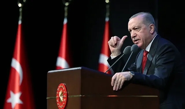 Cumhurbaşkanı Erdoğan, süreçle ilgili konuştu: Aynı cesareti ve samimiyeti taşıyoruz!