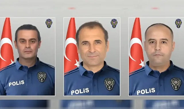 DEAŞ operasyonunda şehit olan polislerin isimleri belli oldu!
