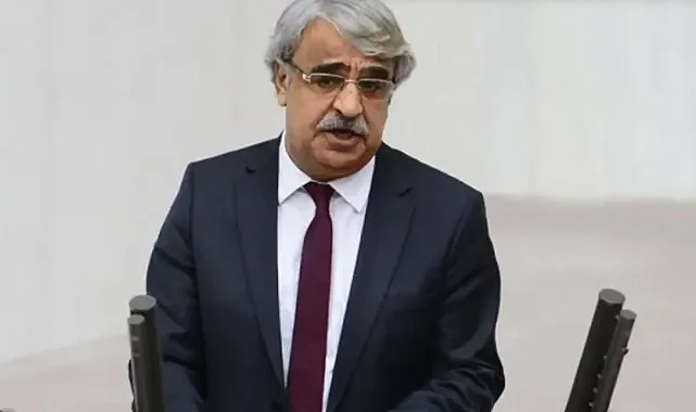 DEM Parti Şanlıurfa Milletvekili Sancar: Bölünme korkusundan kurtulalım