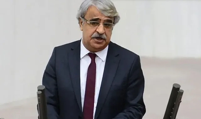 DEM Parti Şanlıurfa Milletvekili Sancar: Bölünme korkusundan kurtulalım