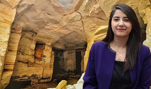 DEM Partili Vekil Dilan Kunt Ayan, Kültür Bakanı’na Soru Önergesi Verdi