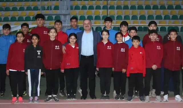 DEPSAŞ Enerji’den Türk Sporuna Yeni Destek