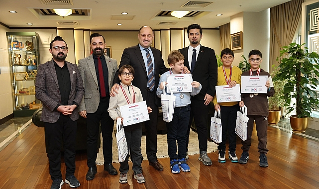 Eğitimde Uluslararası Gurur Şanlıurfa’da Taçlandı