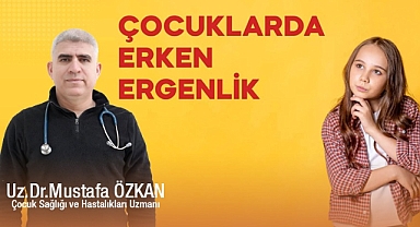 Erken Ergenlik Alarmı: Metrolife Hastanesi Uzmanı Uyarıyor!