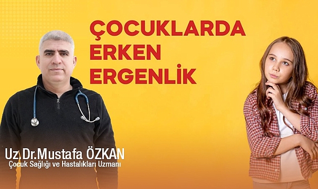 Erken Ergenlik Alarmı: Metrolife Hastanesi Uzmanı Uyarıyor!