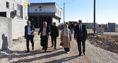 Eşbaşkan Serhan Paydaş ;Kentimizi Halkımızla Birlikte İnşa Ediyoruz