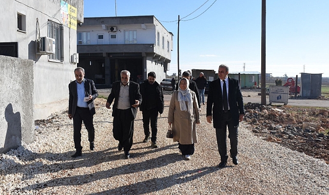 Eşbaşkan Serhan Paydaş ;Kentimizi Halkımızla Birlikte İnşa Ediyoruz