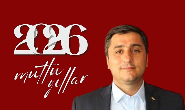 Ferhat Karadağ’dan Yeni Yıl Mesajı