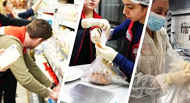 Gıda denetimlerinde flaş gelişme! 141 milyon ceza kesildi!