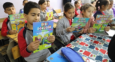 Haliliye Belediyesi Okullarda Sıfır Atık Kültürünü Yaygınlaştırıyor